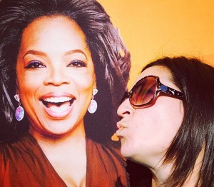 nicole and oprah's favorite things