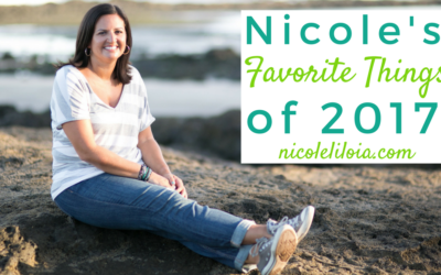 Nicole’s Favorite Things of 2017