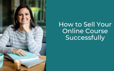 How to Sell Your Online Course Successfully